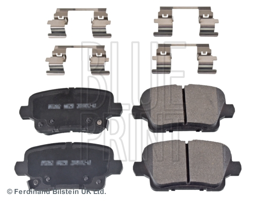 BLUEPRINT ADW194215 Arka Fren Balatasi Opel Insignia B 17>16 17 İnç