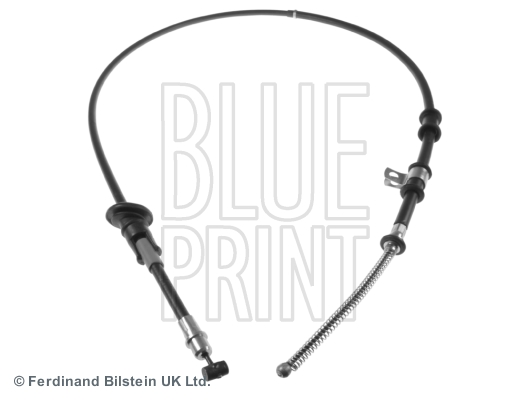 BLU-ADC446115 Tel Fren Arka Sol-(Mitsubishi  Carisma 96/06)  Kampanali Tip