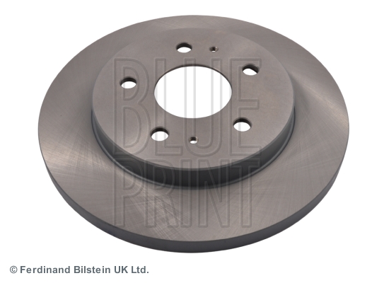 BLUEPRINT ADD64321 Ön Fren Diski Dolu Tip Daihatsu Terios 1.3l Hc-Ej K3-Ve J100 J102 J211 97-08 / 1.5l 3sz-Ve J210 06 -> 273 Çap X 5 Bijon - Adet Disk Fiyatıdır