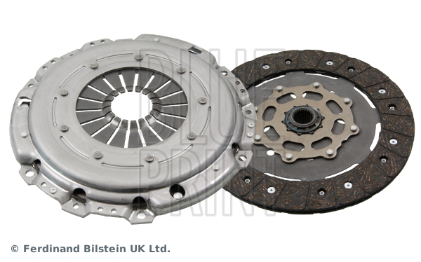 BLUEPRINT ADP153061 Debriyaj Seti Baski Disk P3008-P5008-P508-C4 Picasso-C5-Ds5 1.6 Hdi 10 > Dv6c Euro5
