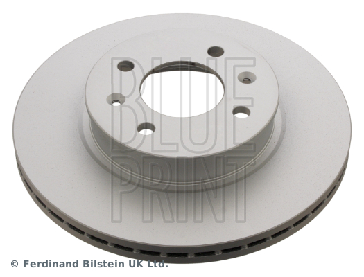 BLUEPRINT ADG04382 Ön Fren Diski Hava Kanalli Hyundai Getz 1.3l G4ea 03-05 / 1.4l G4ee 06-10 / 1.6l G4ed 03-09 / 1.5l D3ea D4fa Crdi 03-09 256 Çap X 4 Bijon - 14 Jant Için - Adet Disk Fiyatıdır