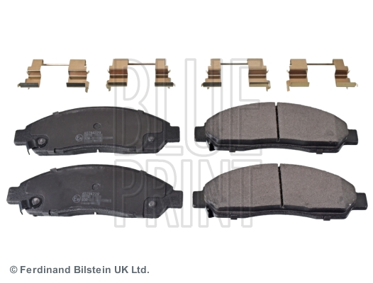 BLUEPRINT ADZ94229 Fren Balatasi Takimi Isuzu