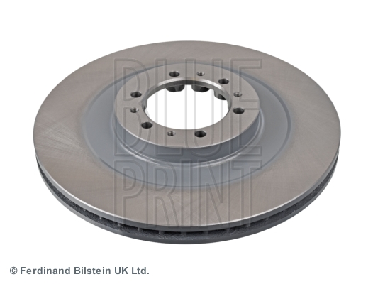 BLUEPRINT ADC44365 Ön Fren Diski Hava Kanalli Mitsubishi L200 2.5l 4d56int Magnum K74t 4x4 02-05 314 Çap X 6 Bijon - Adet Disk Fiyatıdır