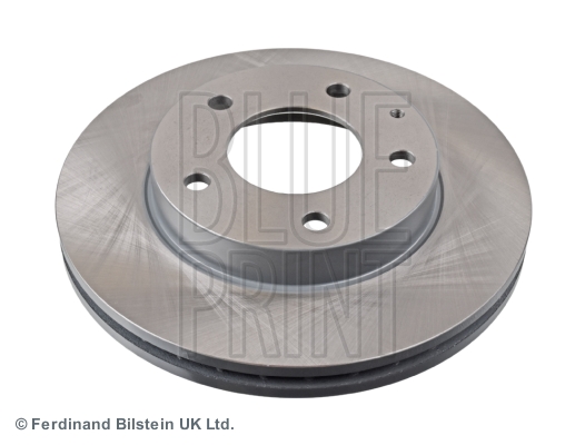 BLUEPRINT ADM54341 Ön Fren Diski Hava Kanalli Mazda 626 2.0l Fs Ge Gf Kasa 92-01 258 Çap X 5 Bijon - Adet Disk Fi Yatıdır