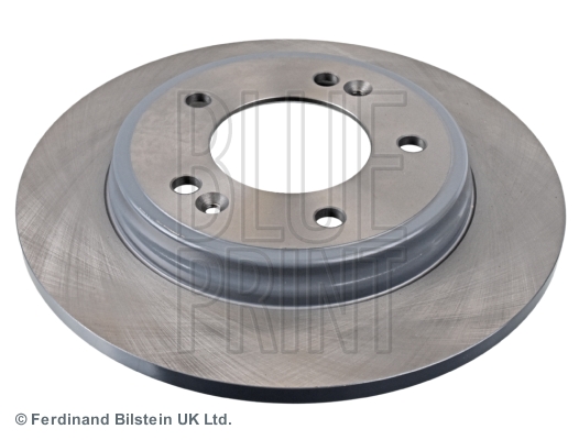 BLUEPRINT ADG043229 Arka Fren Diski Dolu Tip Hyundai Elantra 1.6l G4fm 20-> 262 Çap X 5 Bijon - Adet Disk Fiyatıdır
