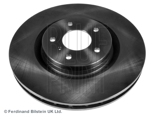 BRE-09.8485.11 Fren Diski On Uv Coated Nissan