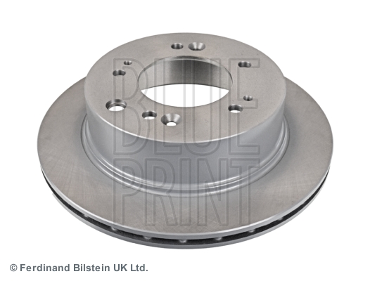 BLUEPRINT ADG043146 Arka Fren Diski Hava Kanalli Kia Sorento 2.5l D4cb Crdi 06-10 315 Çap X 5 Bijon - Adet Disk Fiya Tıdır