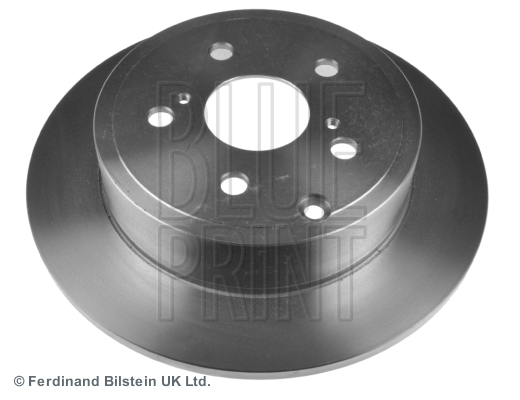 BLUEPRINT ADT343196 Arka Fren Diski Dolu Tip Toyota Avensis 2.0l 1az-Fe 1azfse 1cd-Ftv Azt250 Cdt250 03-08 / Corolla V Erso 1.6l 3zz-Fe Znr10 04-09 2.2l 2adftv Aur10 04-09 1.8l 1zz-Fe Znr11 04-> 290 Çap X 5 Bijon - A