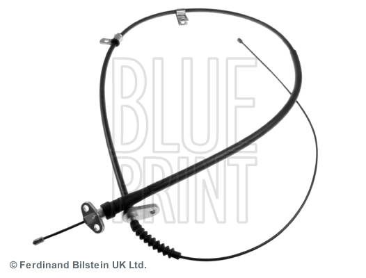 BLU-ADN146295 Tel Fren Arka Sol-(Nissan  D23 Skystar 03/11  2wd   )