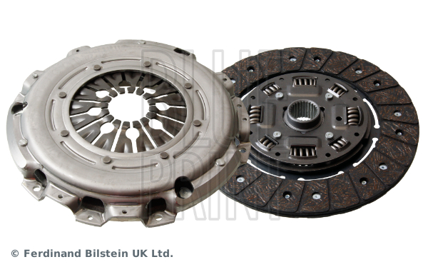 SAC-3000990362 Debriyaj Seti+Rulman (Vw Crafter 12-16) Cktb-Cktc-Ckuc-Cslb-Csla-Cslc