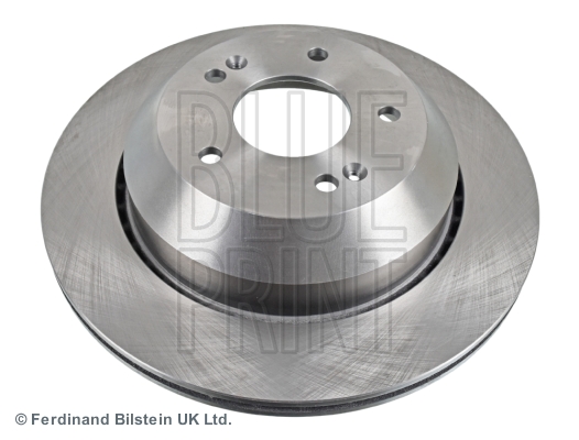 BLUEPRINT ADG043227 Arka Fren Diski Hava Kanalli Kia Sorento 2.0l D4ha 15-20 314 Çap X 5 Bijon - Adet Disk Fiyatıdır