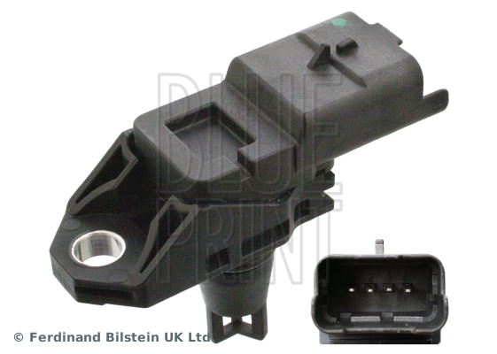 BLUEPRINT ADM57403 Basinç Map Sensörü P207-P208-P301-P308-P407-P508-P2008-P3008-P5008-Rzc-Expert-Partner-Berlingo-C3-C4 -C5-Ds3-Ds4-Ds5 1.6 Hdi-2.0 Hdi Dv6c-Dv6dted-Dv10cted Focus Iii-Mondeo I 1.6-2.0 Tdci