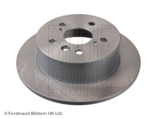 BRE-08.B566.11 Fren Diski Arka Uv Coated Toyota