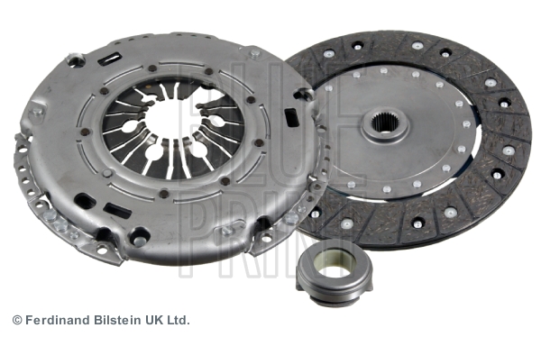 LUK-623307400 Debriyaj Seti Bora-Golf Iv 1.9tdi(98-04)-Polo 1.6tdi Cayb 09=> 1.9tdi 01=> Atd-Axr-Agr 