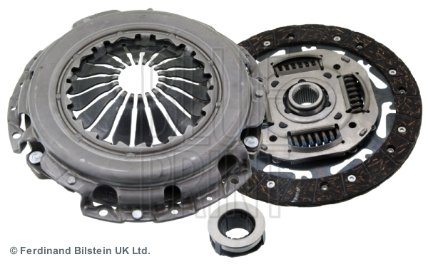 SAC-3000951575 Debriyaj Seti (Vw Polo 05-09  Seat Ibiza 05-09  Skoda Fabia 05-10) Bnm
