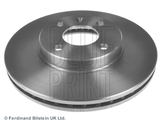 BLUEPRINT ADG043174 Ön Fren Diski Chevrolet Aveo T300 1.2 16v / Aveo T300 1.4 16v 11>14 256x24x60x45.5x4dl Hvl 14 Jant