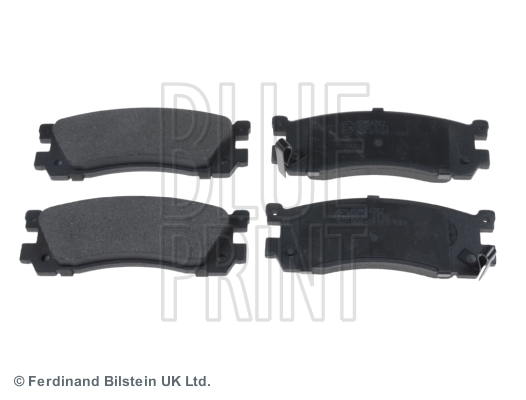 BLUEPRINT ADM54262 Fren Balatasi Takimi Mazda