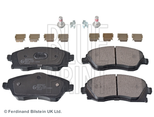BLUEPRINT ADZ94227 Ön Balata Combo C-Corsa C 1.3-1.7 Cdti 01 > Meriva 03 > Tigra 04 >