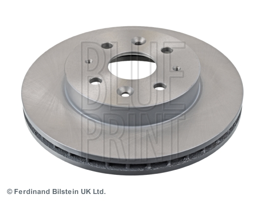 BLUEPRINT ADG04383 Ön Fren Diski Hava Kanalli Kia Rio 1.5l A5d Dohc Yumurta Kasa 03-05 / 1.3l A3e Sohc Yumurta Kasa 0 3-05 254 Çap X 4 Bijon - Adet Disk Fiyatıdır