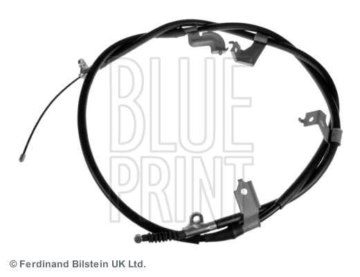 BLU-ADN146321 El Fren Teli Arka Sol (Nissan Navara 05/15 2wd-4wd )