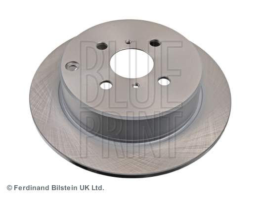 BLUEPRINT ADT343175 Arka Fren Diski Dolu Tip Toyota Yaris 1.3l 2nz-Fe Ncp10 99-02 / 1.0l 1sz-Fe Scp10 03-05 / 1.4l 1nd -Tv Nlp10 02-05 269 Çap X 4 Bijon - Adet Disk Fiyatıdır