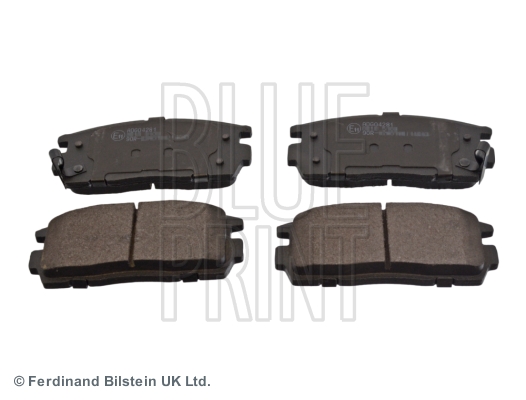 BLUEPRINT ADG04281 Arka Balata Antara 2.4-3.2 V6-2.0 Cdti 5.06 >10 > Captiva 2.0d 2.2d 2.4 3.0 3.2 06.06 >11 >
