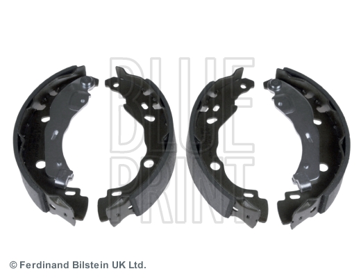 AP08630 Fren Pabuc Balata Arka Dacia Logan 1.5 Dci Levyeli 203,2x39 Mm 2004-2012/Celysee 1.6 Hdi 2012-/301 1.6 Hdi 2012-/Symbol Iii 1.5 Dci 2012-/Note 1.5 Dci 2013-/C3 Ii 1.4-1.6 Hdi 2009-2016