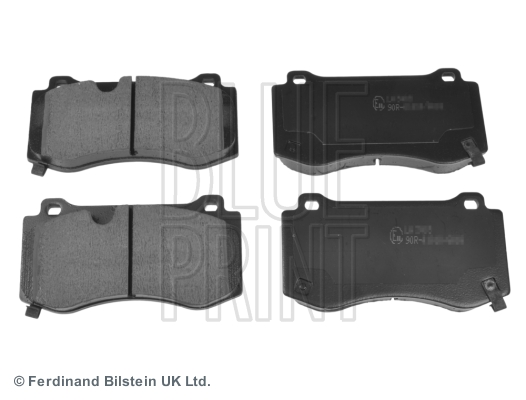 BLUEPRINT ADA104232 Fren Balatasi Takimi Chrysler