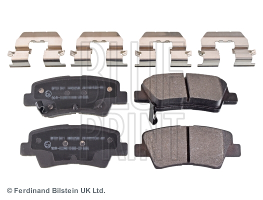 TRW GDB2242 Fren Balatasi Arka  Stonic-
