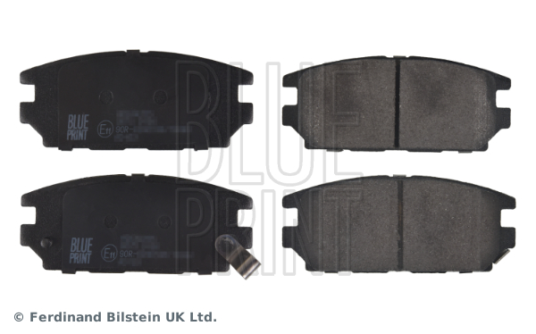 BRE-P 54 025 Fren Balatasi Arka Low-Met Mitsubishi