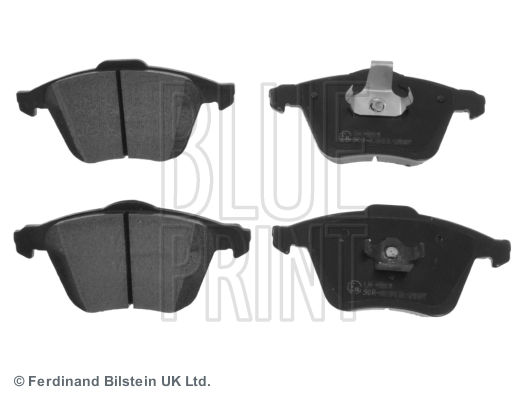 BLUEPRINT ADM54299 Fren Balatasi Ön Ford-Volvo Focus/S40/V40/V50/Vectra C 02> 2.4-2.5 Benzin