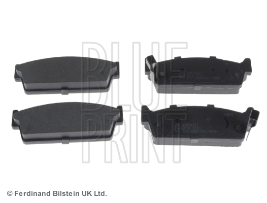 BLUEPRINT ADN14227 Fren Balatasi Takimi Nissan