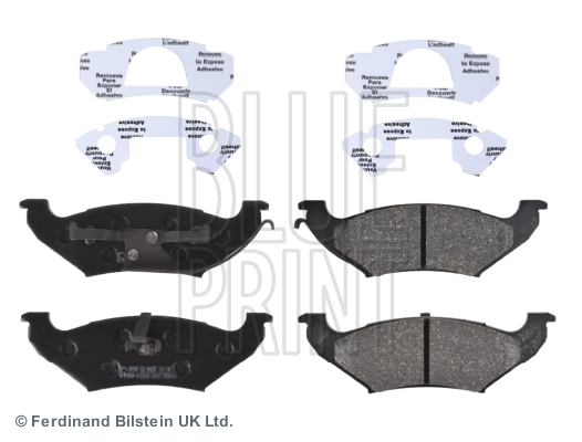 BLUEPRINT ADA104235 Fren Balatasi Takimi Chrysler