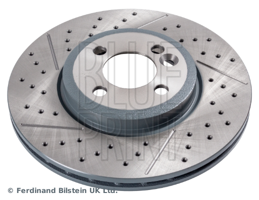 BLUEPRINT ADB114314 Fren Diski On Mini R55 R56 R58 R59