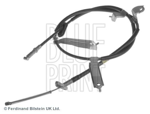 BLU-ADH246164 Tel Fren Arka Sol-(Honda  Crv 07/12  )