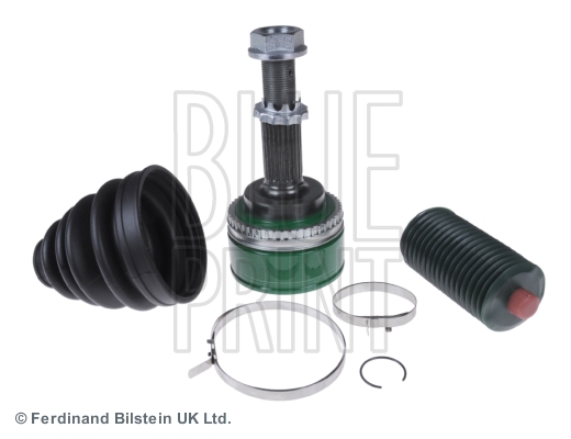 TO-1040A Aks Kafasi Sol-Sag On Dis Toyota Corolla (_E12_) 1.4 Vvt-I Absli 48 Dis 26x23x56 Uzunluk 160 Mm 2002-2007