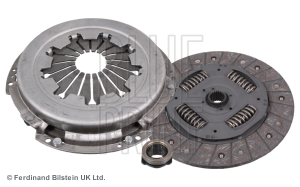 LUK-625302200 Debriyaj Set - Komple (Onden Cekisli) (Ford Transit V.184 01-) (Ford Ranger 4×2-4x4 16v 06-)