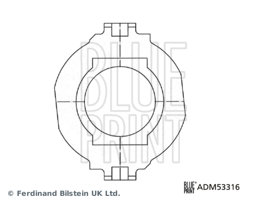 SAC-3000950920 Debriyaj Seti ( Mazda 3 2.0 Mazda 6 2.0 Di 05-07 )
