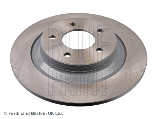 BLUEPRINT ADM54393 Arka Fren Diski Dolu Tip Mazda 5 1.6l 2.0l Cr19 Cw Kasa 05-> 302 Çap X 5 Bijon - Adet Disk Fiya Tıdır