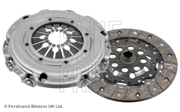 LUK 624 3211 09 Debriyaj Seti Rulmansiz Megan Ii/Nissan-Primera