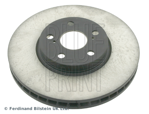BLUEPRINT ADT34385 Ön Fren Diski Hava Kanalli Toyota Avensis 2.0l 1azfse 1cdftv Azt220 Cdt220 Arka Frenler Disk Tipi İse 00-02 275 Çap X 5 Bijon - Adet Disk Fiyatıdır