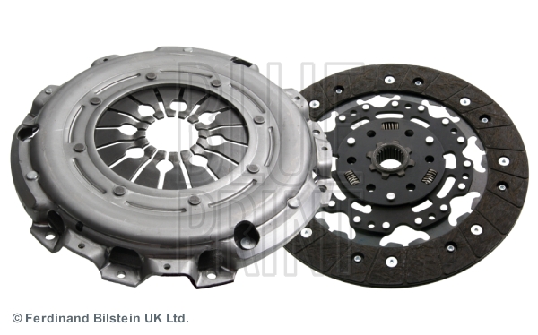 SCHS-3000970062 Debriyaj Seti Caddy Iii-Iv 1.9 2.0 Tdi 16v 08-20 Golf V-Vi (5m1-521) 2.0 Tdi 05-13 Jetta Iii-Iv 2.0