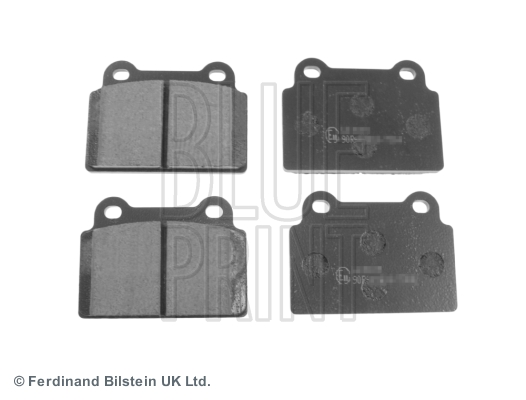 BLUEPRINT ADC44276 Fren Balatasi Takimi Mitsubishi