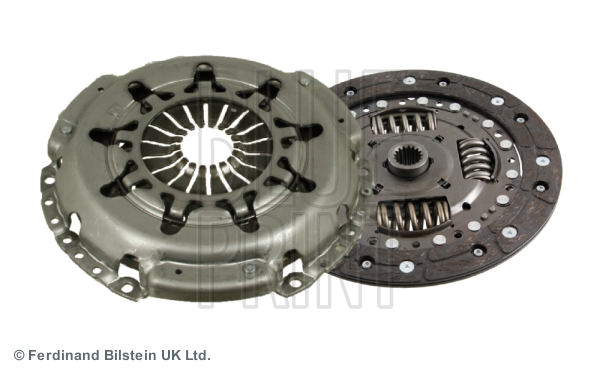 LUK-622313909 Debriyaj Seti Rulmansiz ( Ford  Fiesta Vi 1.4tdci / Mazda  2 1.4cd 08-15 )