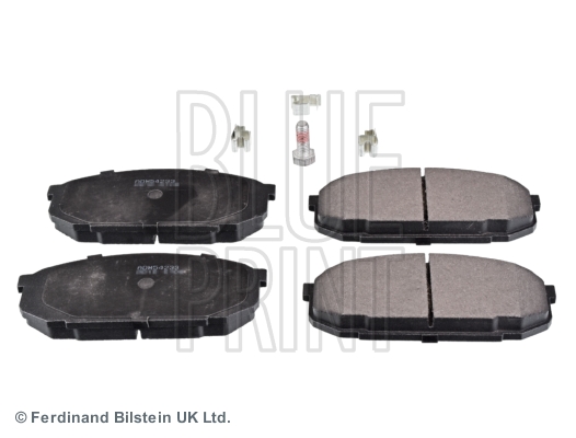 BLUEPRINT ADM54233 Fren Balatasi Takimi Mazda