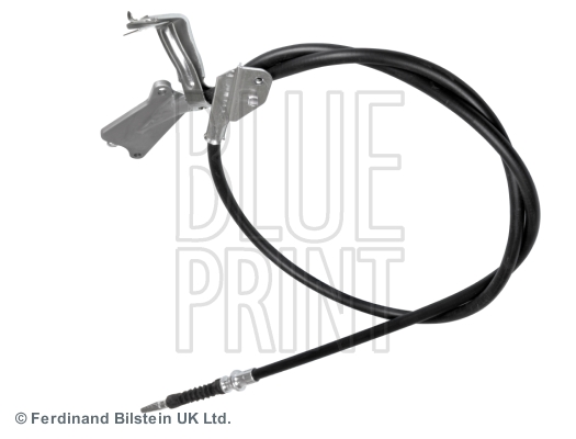 CAV-3702640 Tel Fren Arka Sol-(Nissan  Almera 00/06 )