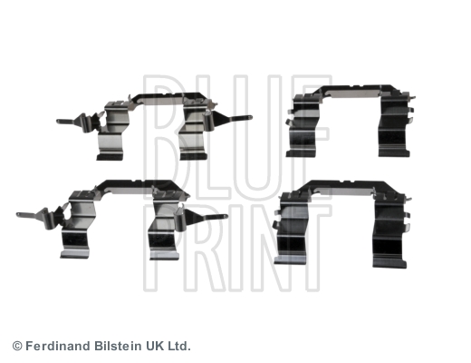 BLUEPRINT ADN148603 Aksesuar Takimi Fren Balata Seti İçin Infiniti Ex