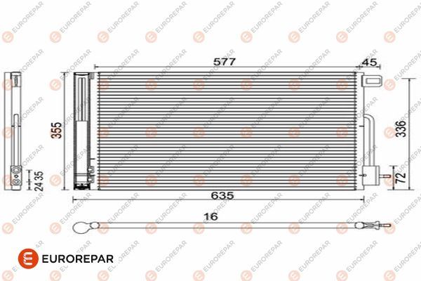 PSA-1610161480 Erp - Kondansator Am
