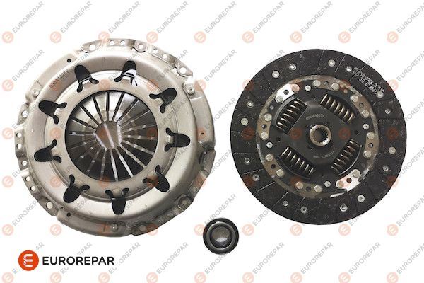 EUROREPAR 1680365780 Debriyaj Seti Combo E-Crossland 18> P207-P208-P301-P308 08> P2008 13> P3008 16> Rifter-Partner -Berl Ingo-Jumpy 16> C-Elysee 12> C3-C4-Ds3 14> Ds4 11>15 1.6hdi Fiat Doblo 24> 1.5d Mjet
