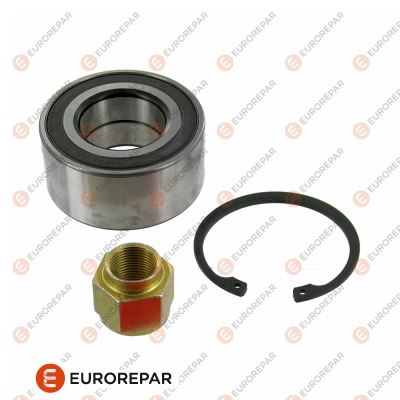 EUROREPAR 1681932080 Ön Teker Rulmani P207 06> P208 12> P301-C-Elysee 12> P2008 13> C2 03> C3 02> C4 14> Ds3 37x72x33